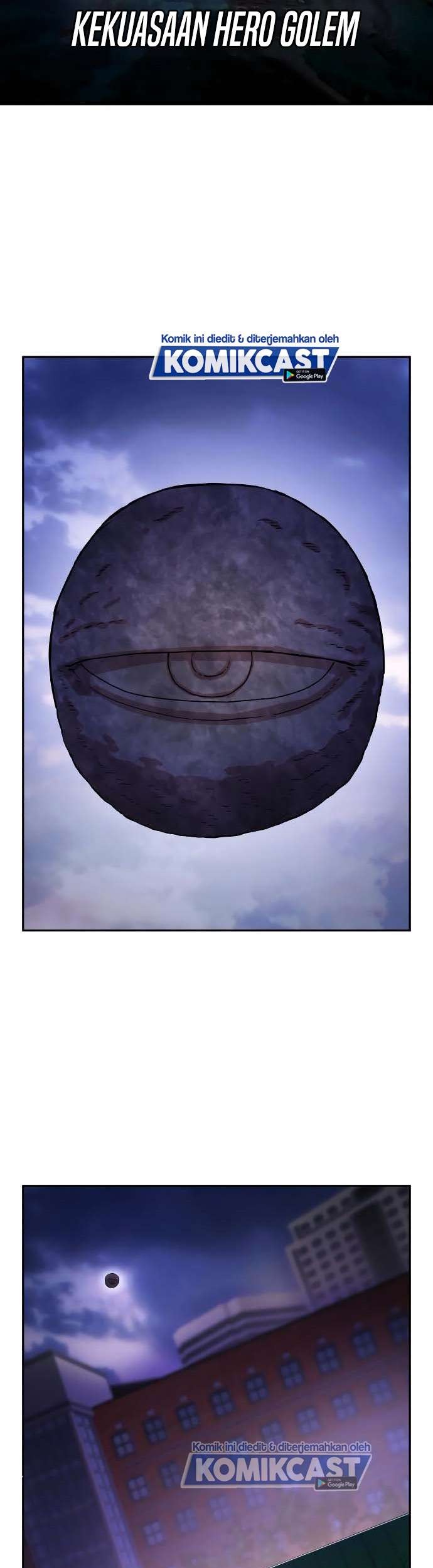 Hero Has Returned Chapter 3 Gambar 14