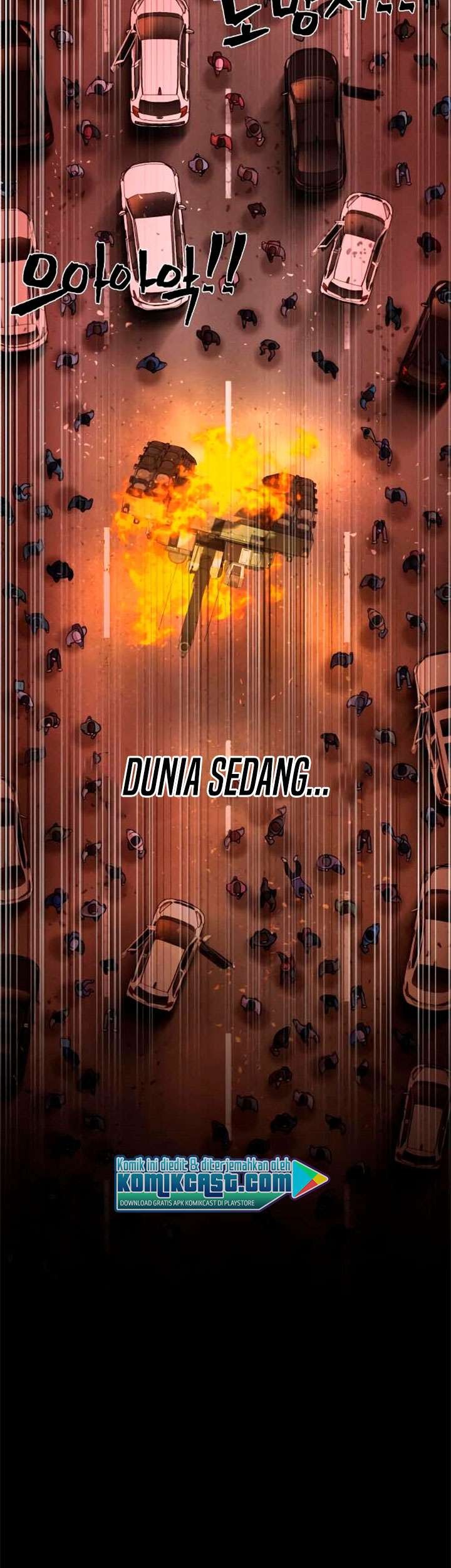 Hero Has Returned Chapter 2 Gambar 21