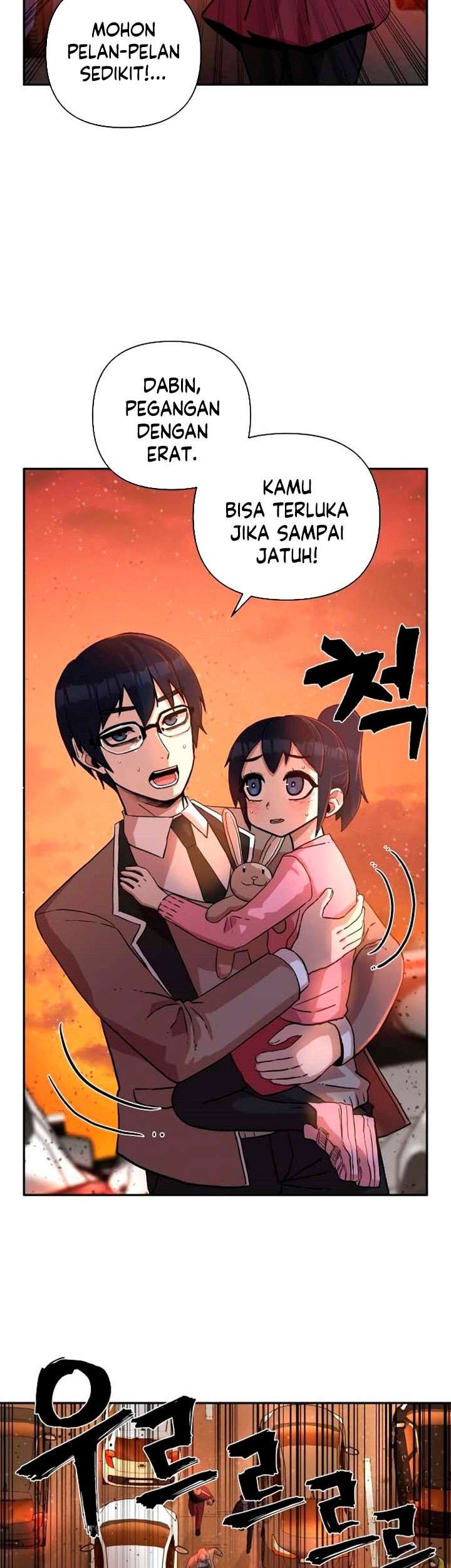 Hero Has Returned Chapter 2 Gambar 25