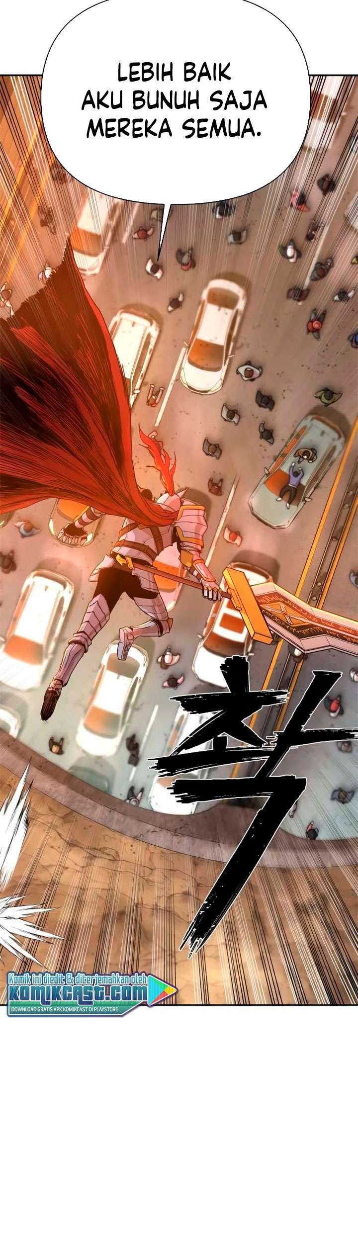 Hero Has Returned Chapter 2 Gambar 35