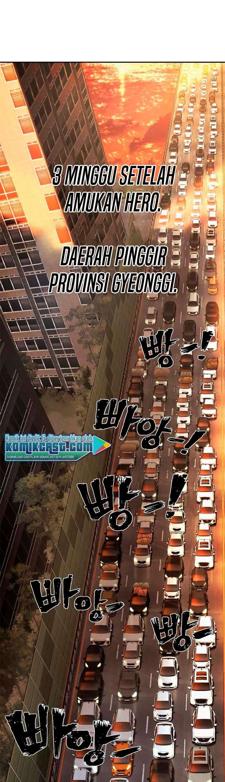 Baca Komik Hero Has Returned Chapter 2 Gambar 1