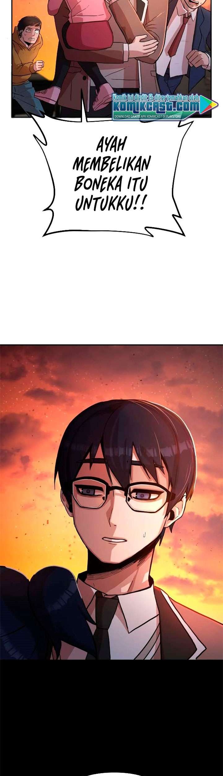 Hero Has Returned Chapter 2 Gambar 43