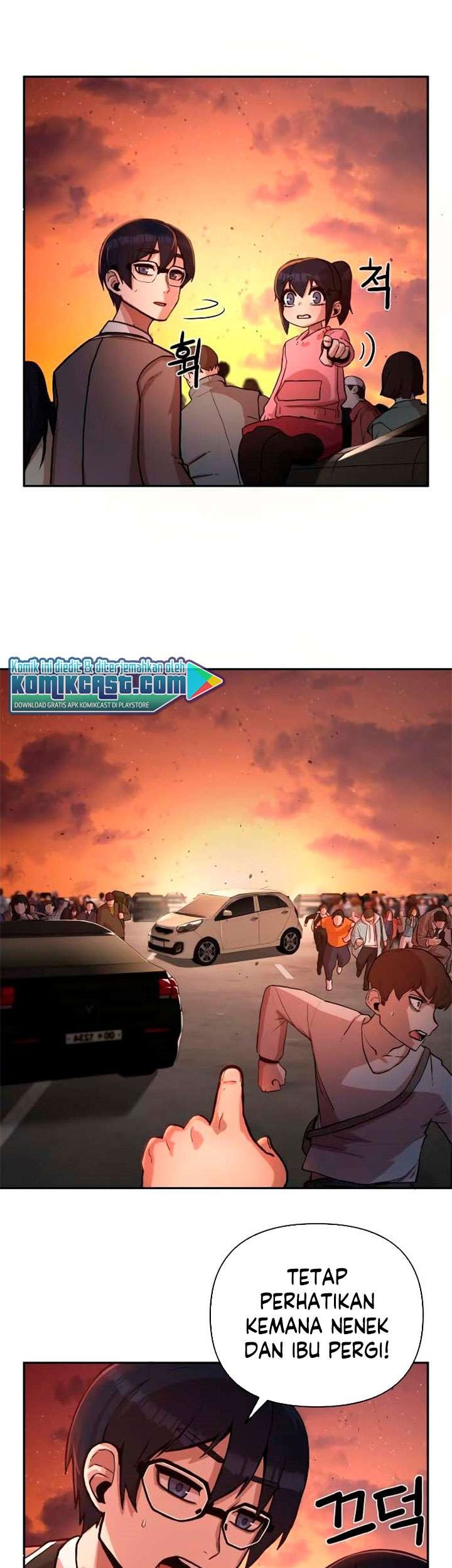 Hero Has Returned Chapter 2 Gambar 47