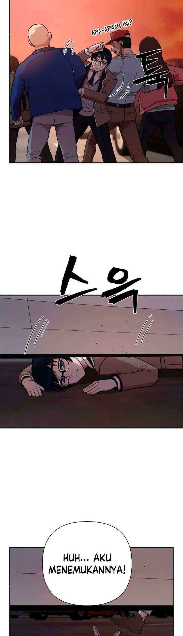 Hero Has Returned Chapter 2 Gambar 49