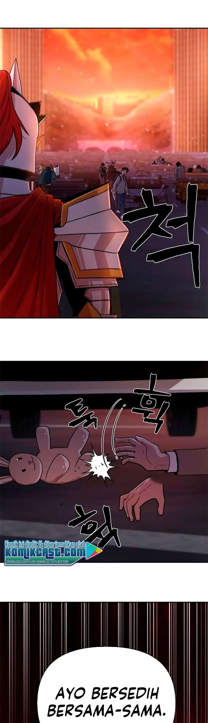 Hero Has Returned Chapter 2 Gambar 51