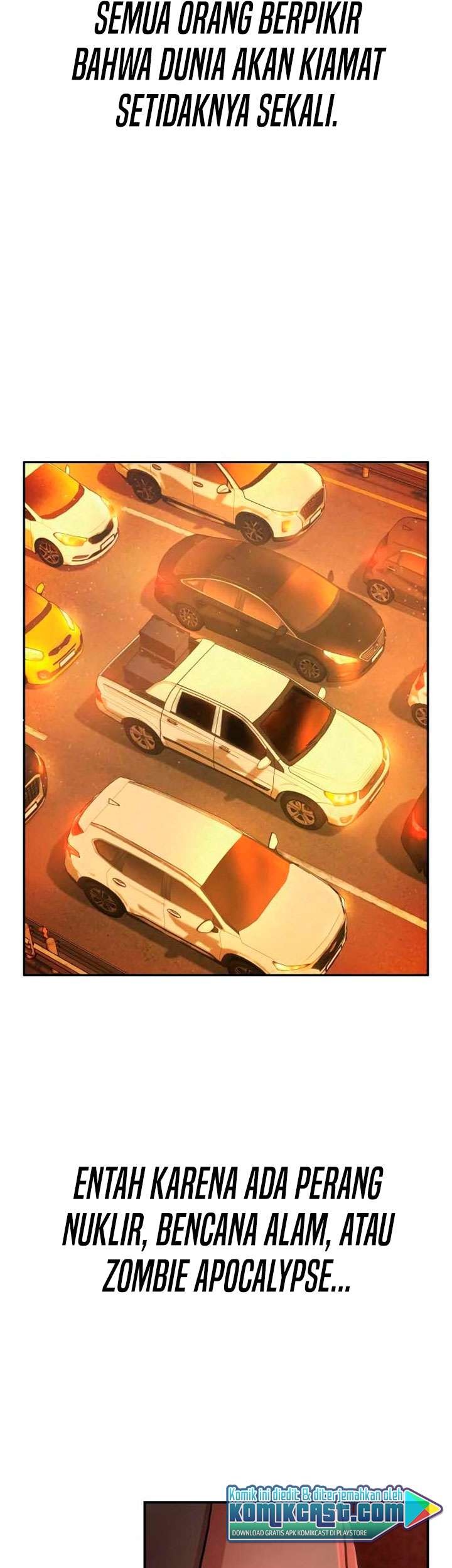 Hero Has Returned Chapter 2 Gambar 3