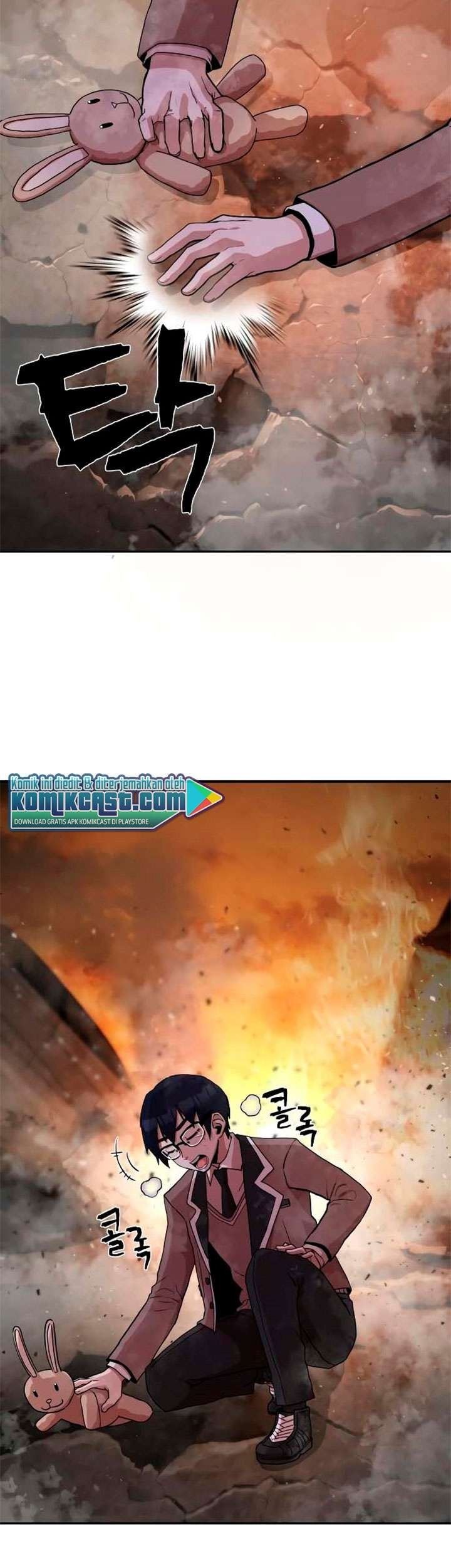 Hero Has Returned Chapter 2 Gambar 59