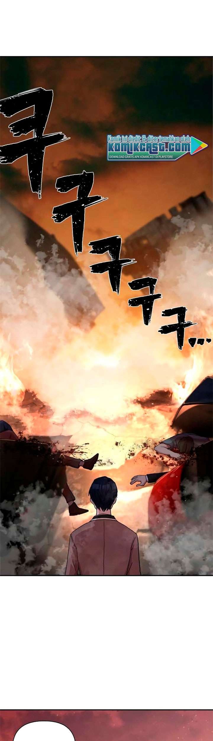 Hero Has Returned Chapter 2 Gambar 61