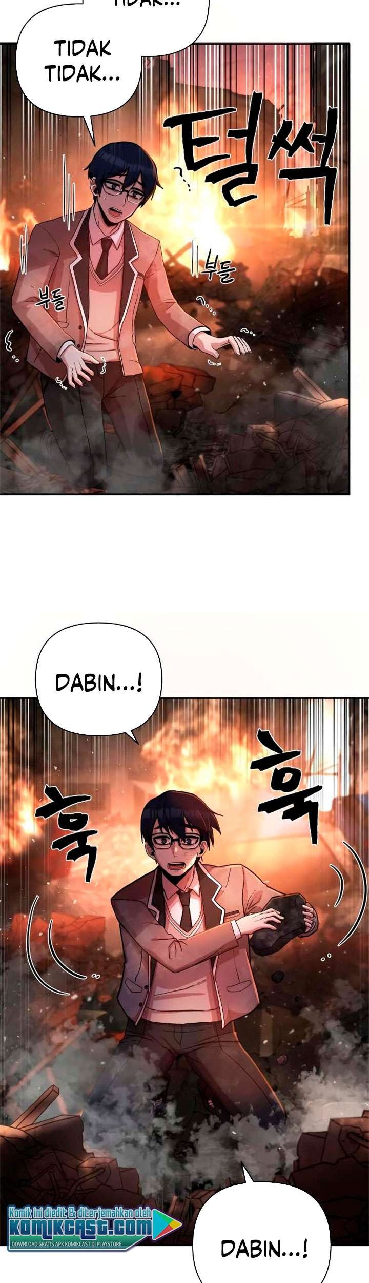 Hero Has Returned Chapter 2 Gambar 67