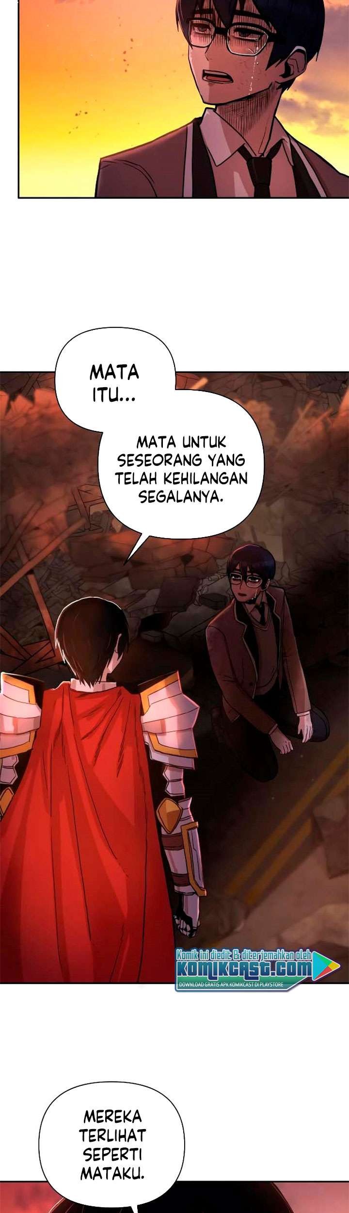 Hero Has Returned Chapter 2 Gambar 73