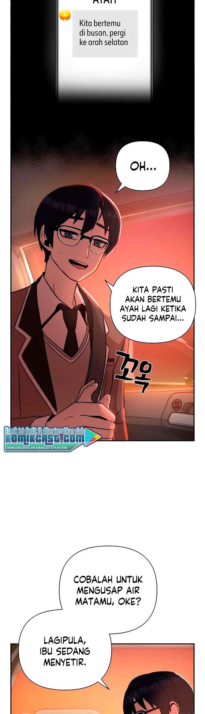 Hero Has Returned Chapter 2 Gambar 7