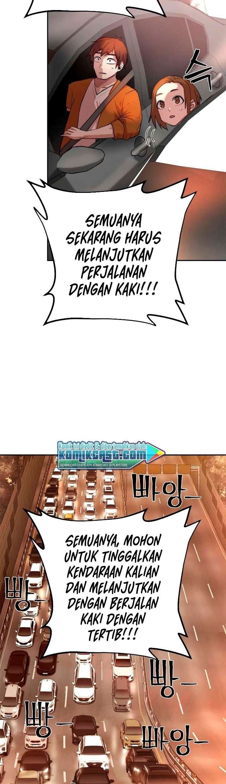 Hero Has Returned Chapter 2 Gambar 13