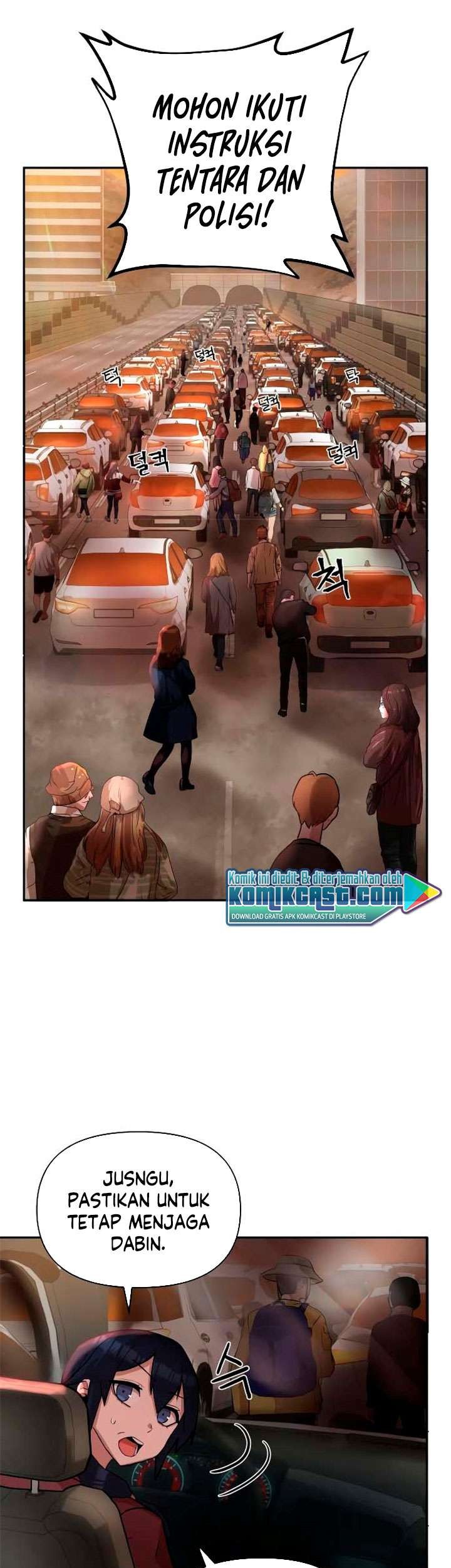 Hero Has Returned Chapter 2 Gambar 15