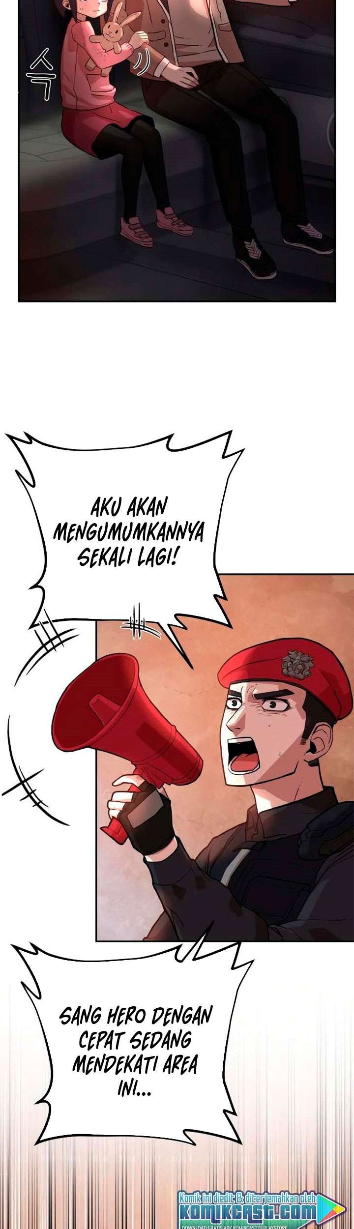 Hero Has Returned Chapter 2 Gambar 17