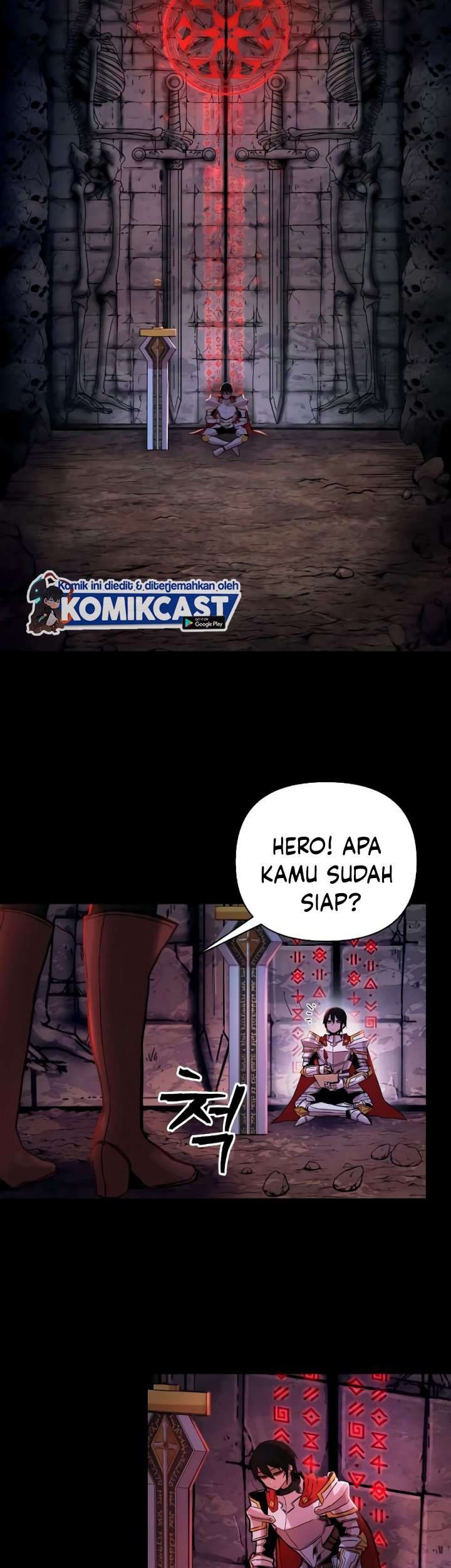 Hero Has Returned Chapter 1 Gambar 24