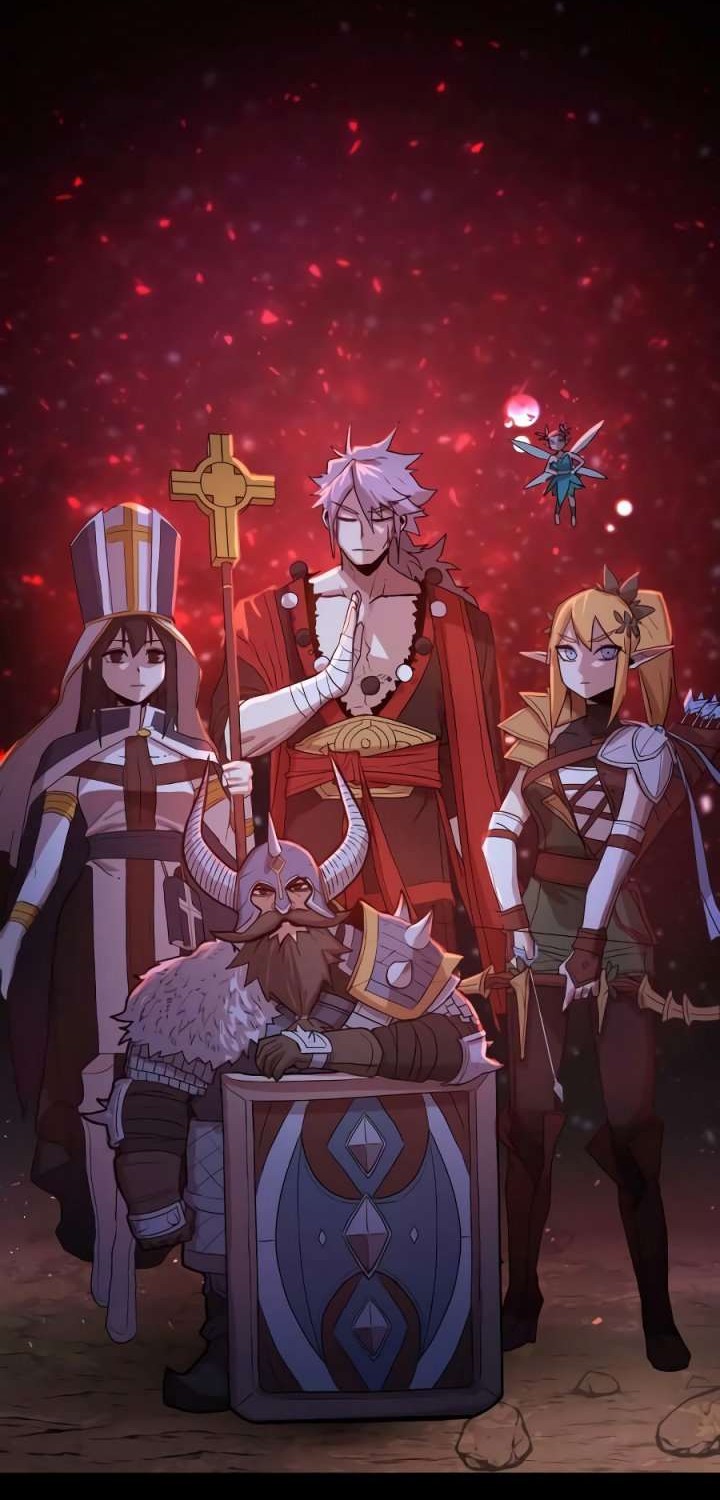 Hero Has Returned Chapter 1 Gambar 28