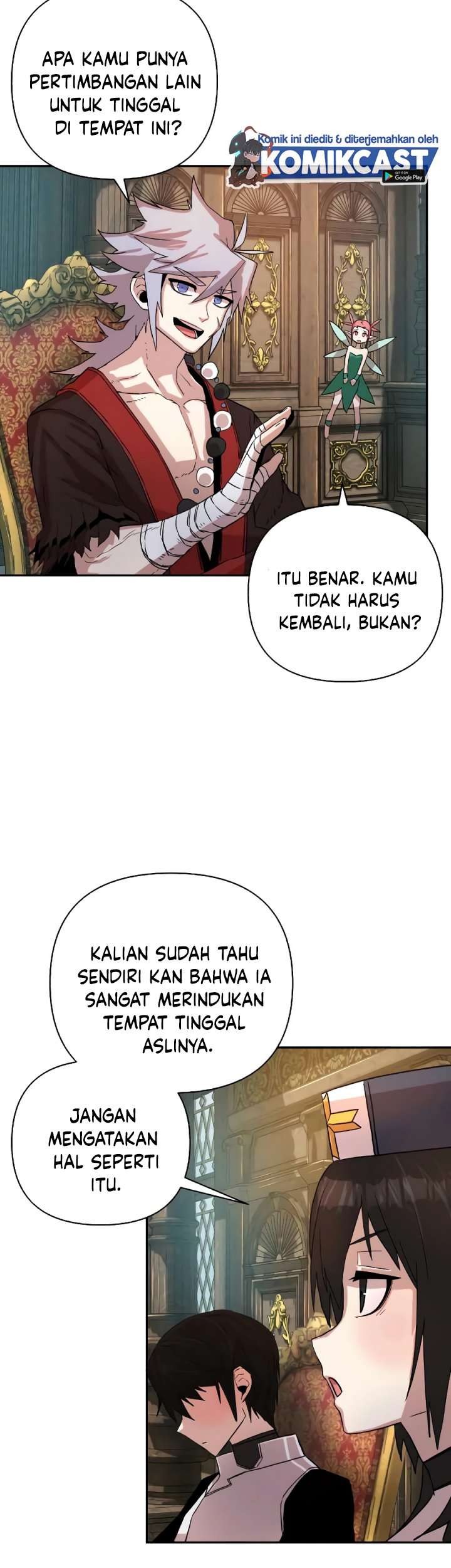 Hero Has Returned Chapter 1 Gambar 43