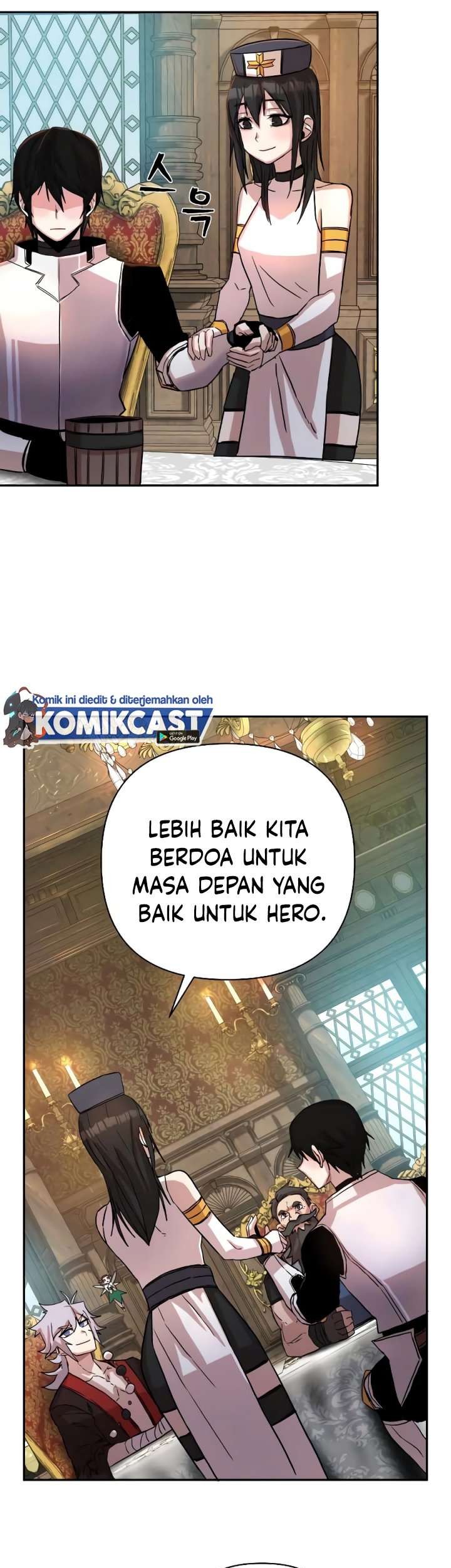 Hero Has Returned Chapter 1 Gambar 45