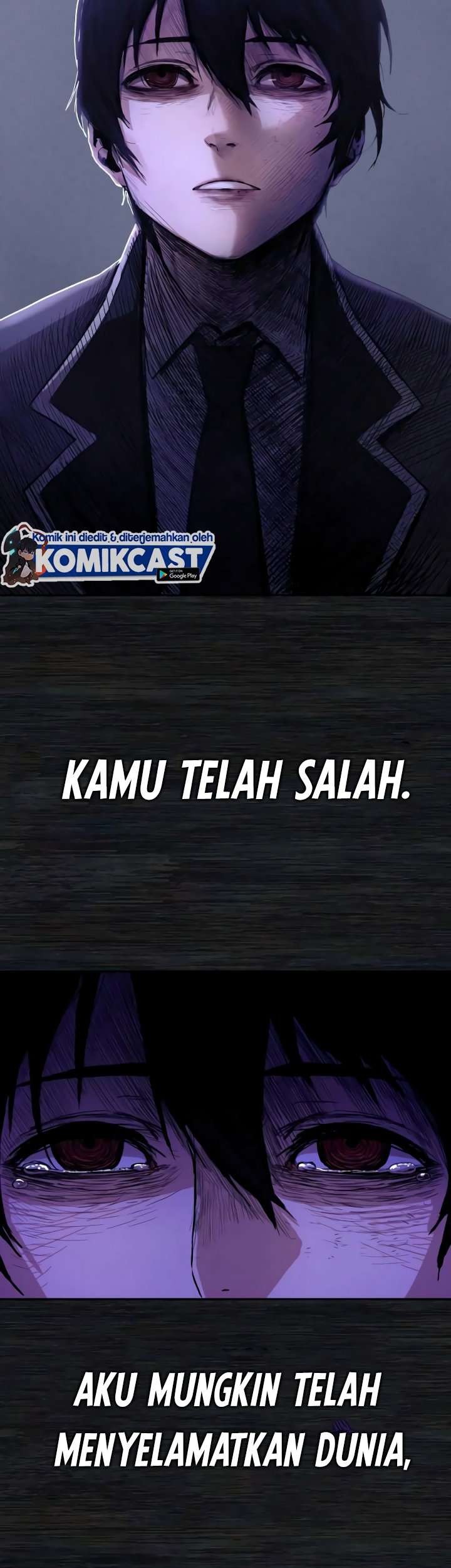 Hero Has Returned Chapter 1 Gambar 51