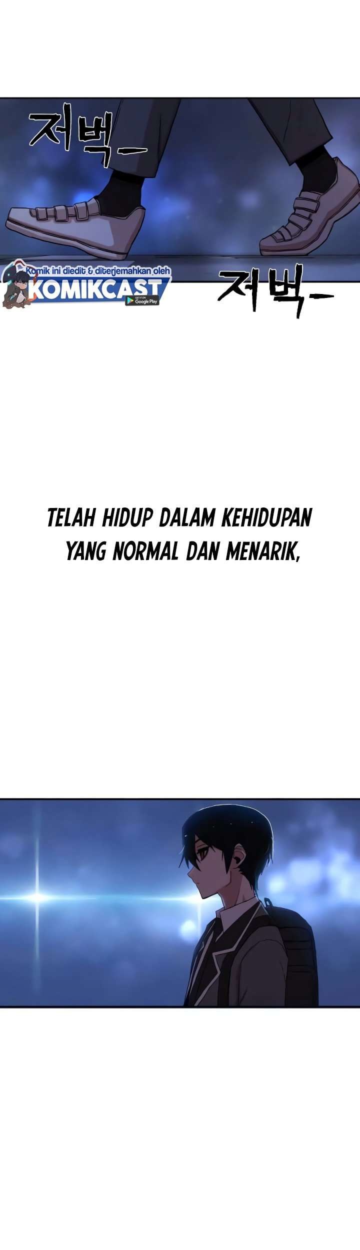 Hero Has Returned Chapter 1 Gambar 3