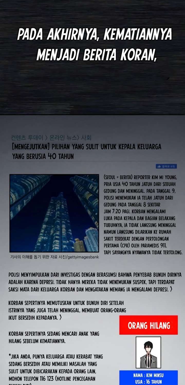 Hero Has Returned Chapter 1 Gambar 58