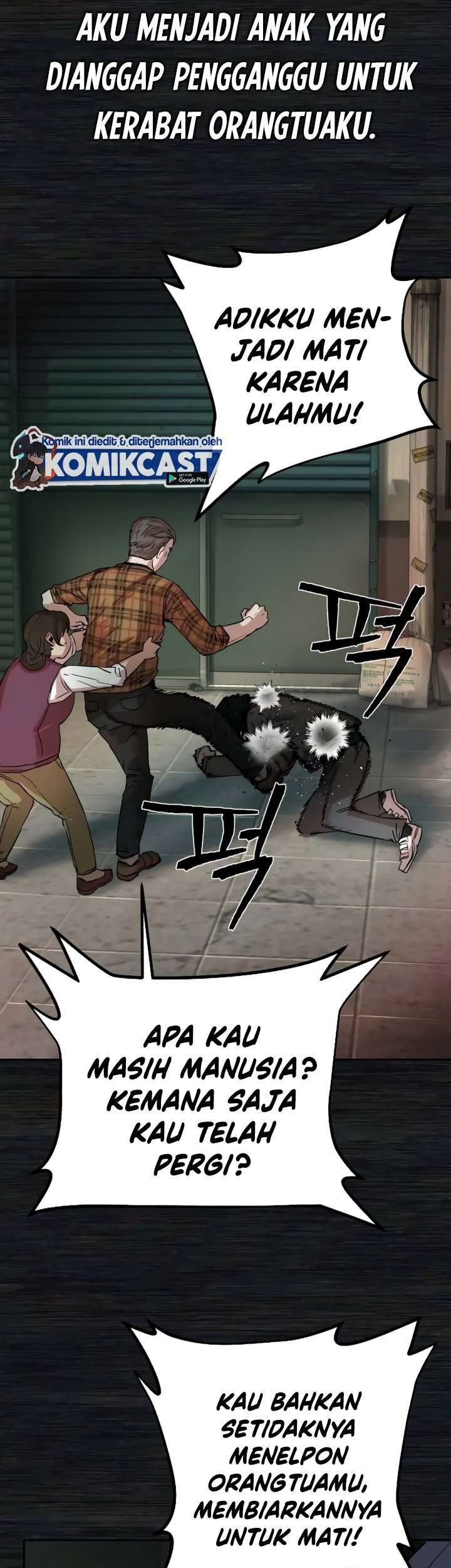 Hero Has Returned Chapter 1 Gambar 69