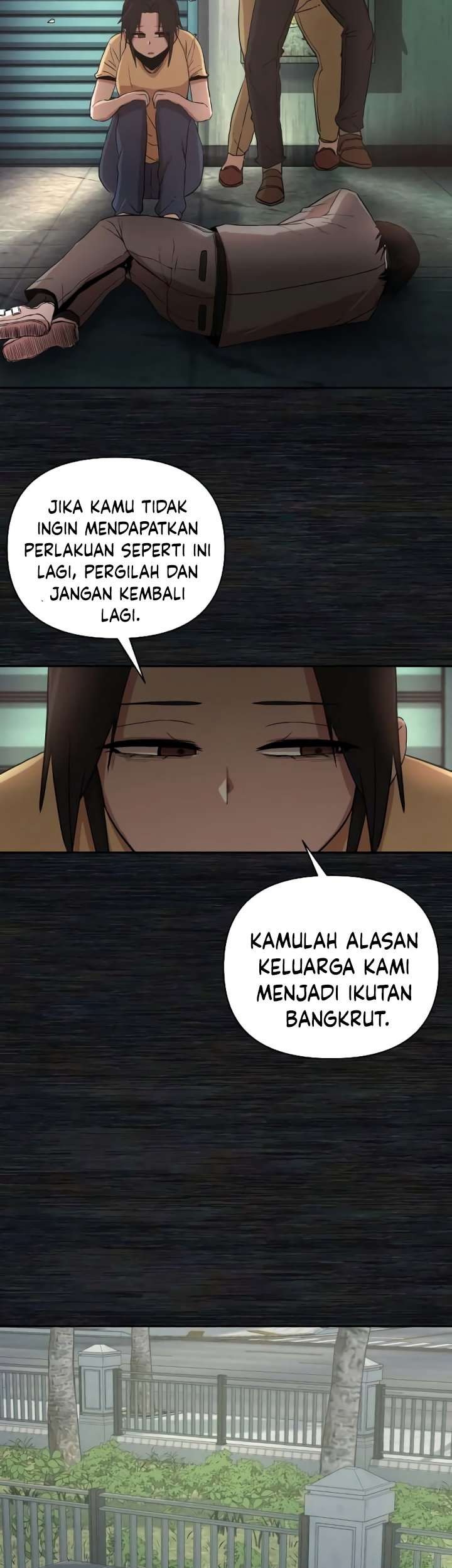 Hero Has Returned Chapter 1 Gambar 71