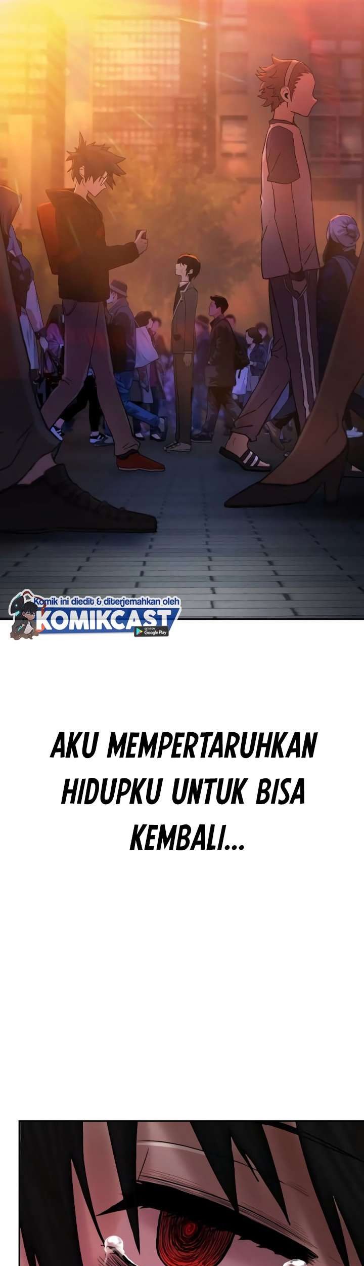 Hero Has Returned Chapter 1 Gambar 81