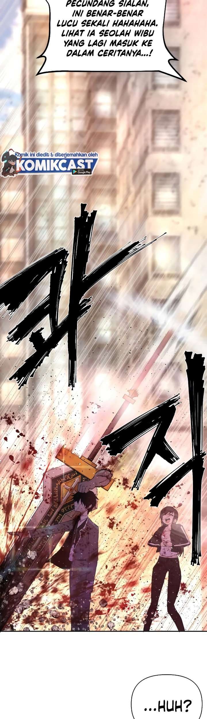 Hero Has Returned Chapter 1 Gambar 92