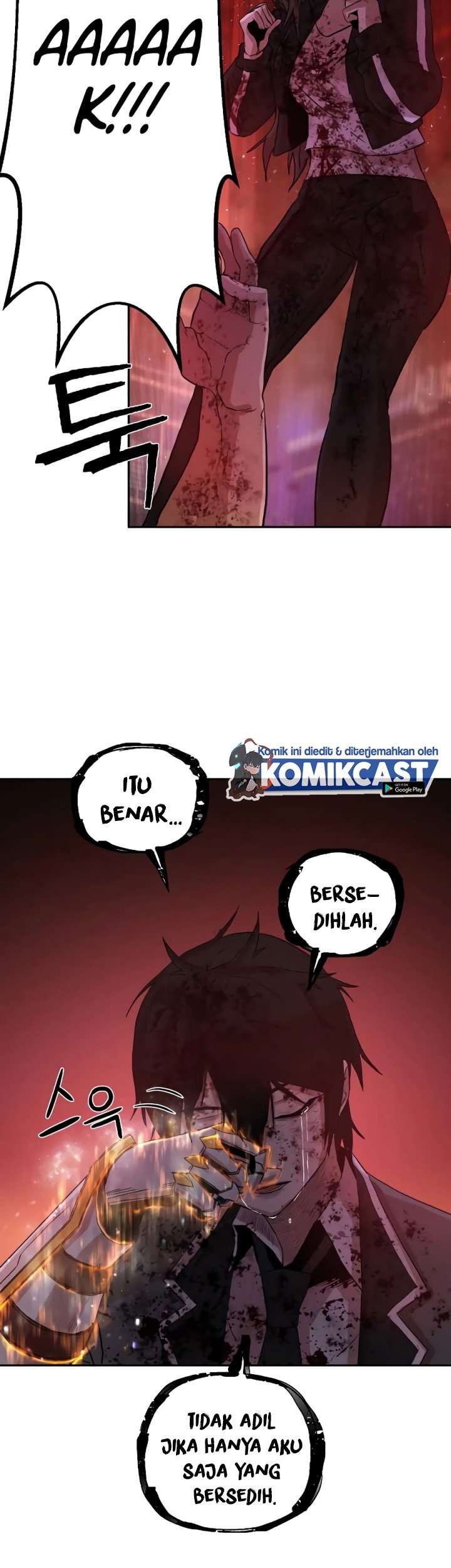 Hero Has Returned Chapter 1 Gambar 94