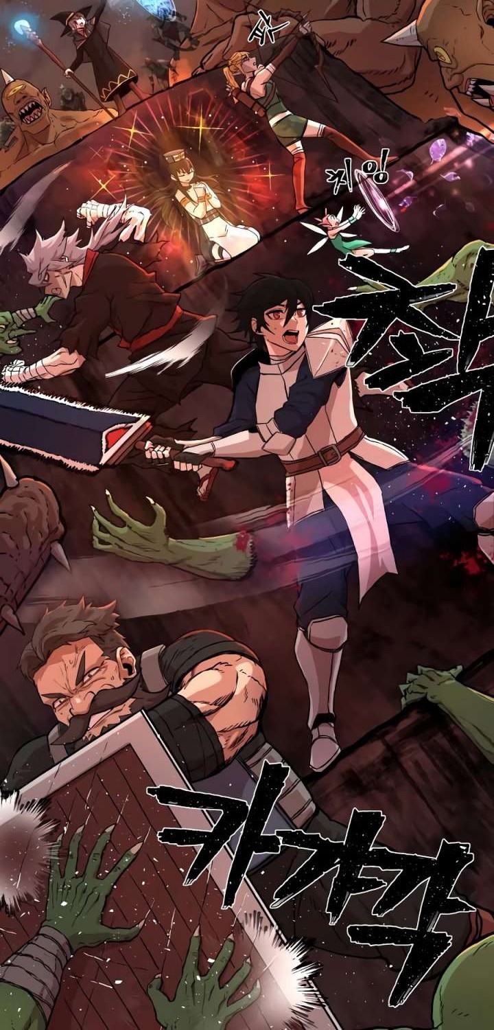 Hero Has Returned Chapter 1 Gambar 12