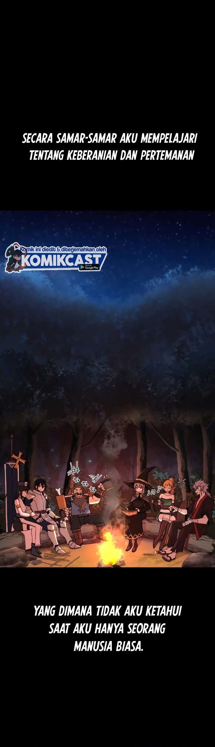 Hero Has Returned Chapter 1 Gambar 14