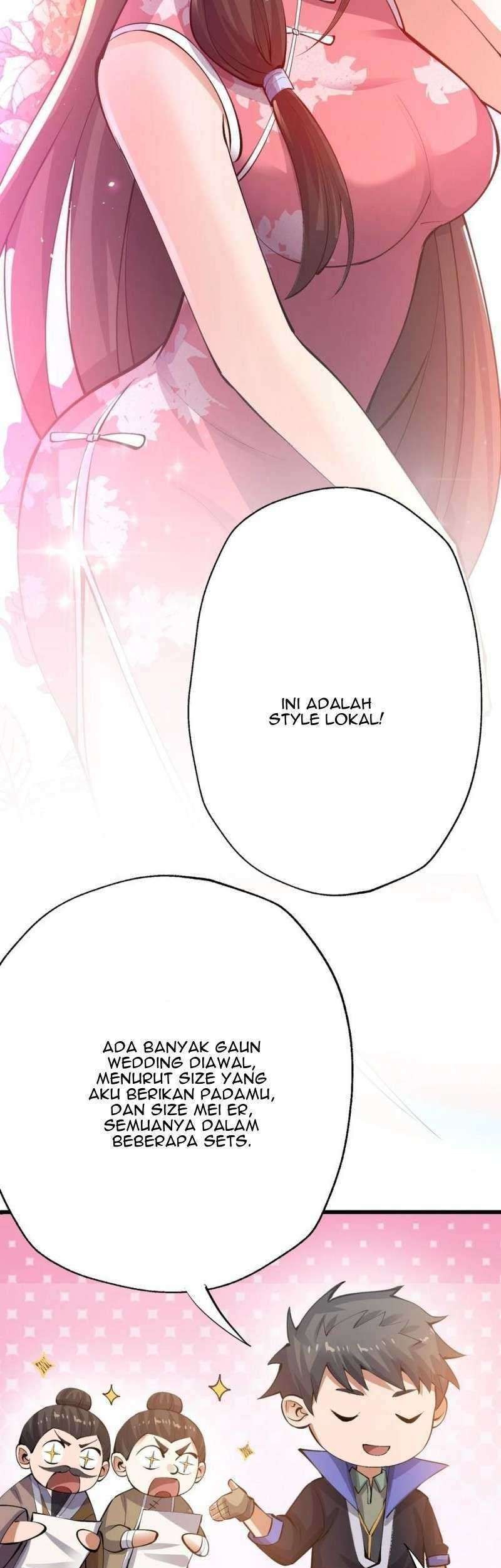 First Dragon Chapter 205 Gambar 21