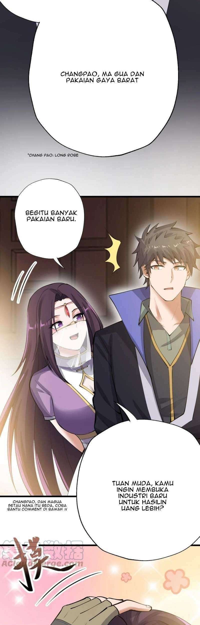 First Dragon Chapter 205 Gambar 27