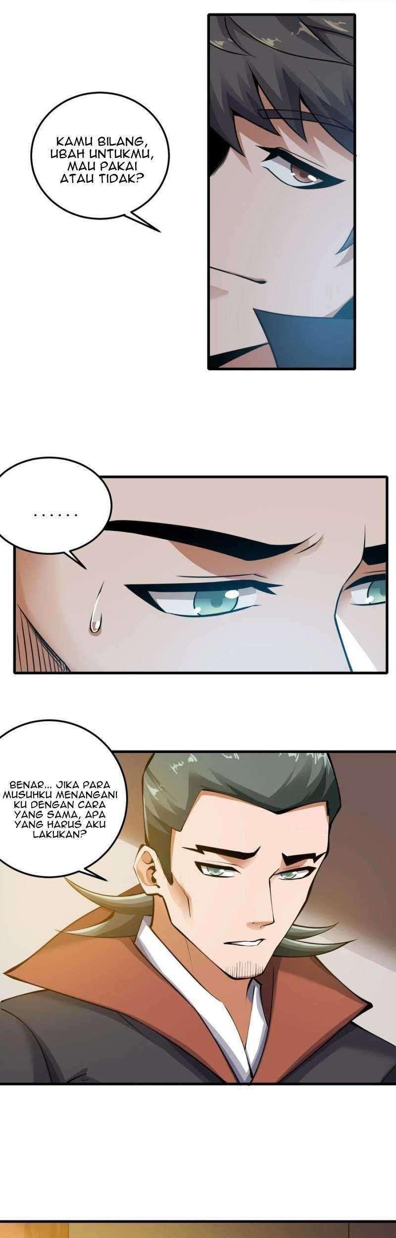 First Dragon Chapter 204 Gambar 18