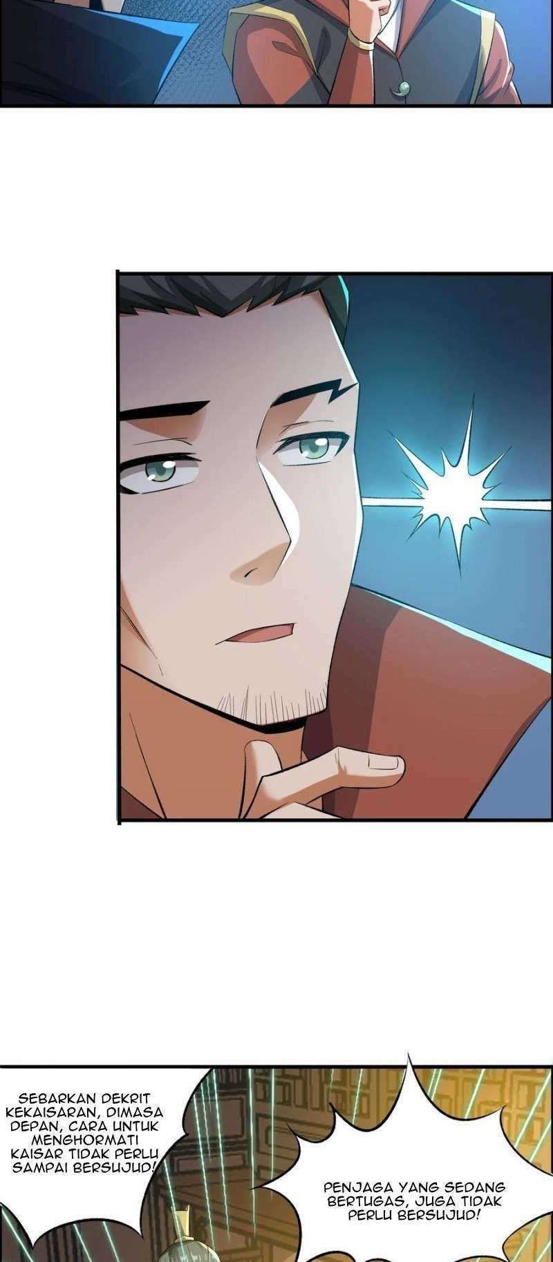 First Dragon Chapter 204 Gambar 21
