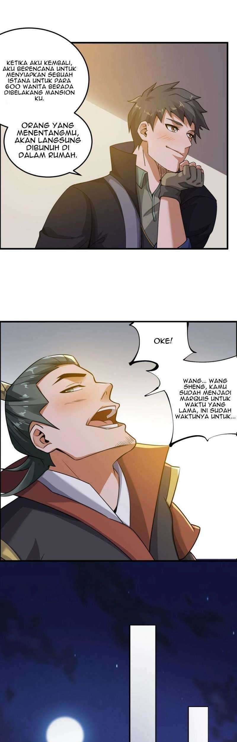 First Dragon Chapter 204 Gambar 26