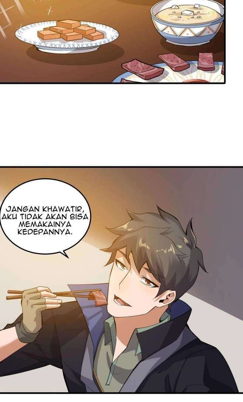 First Dragon Chapter 204 Gambar 15