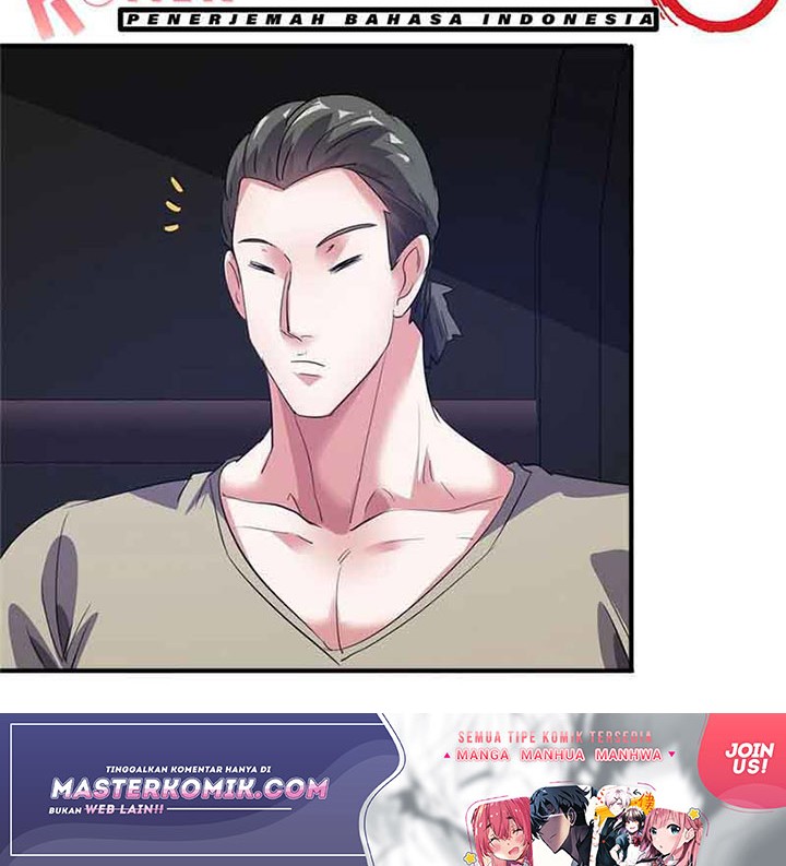 The President’s School Flower Is on Me Chapter 39 Gambar 9