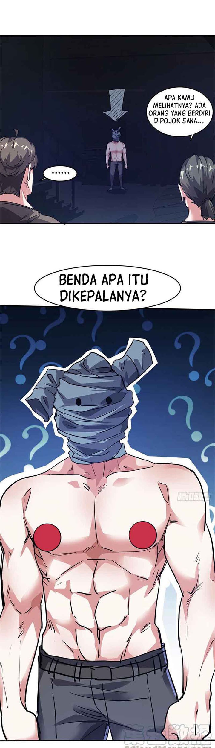 The President’s School Flower Is on Me Chapter 39 Gambar 10