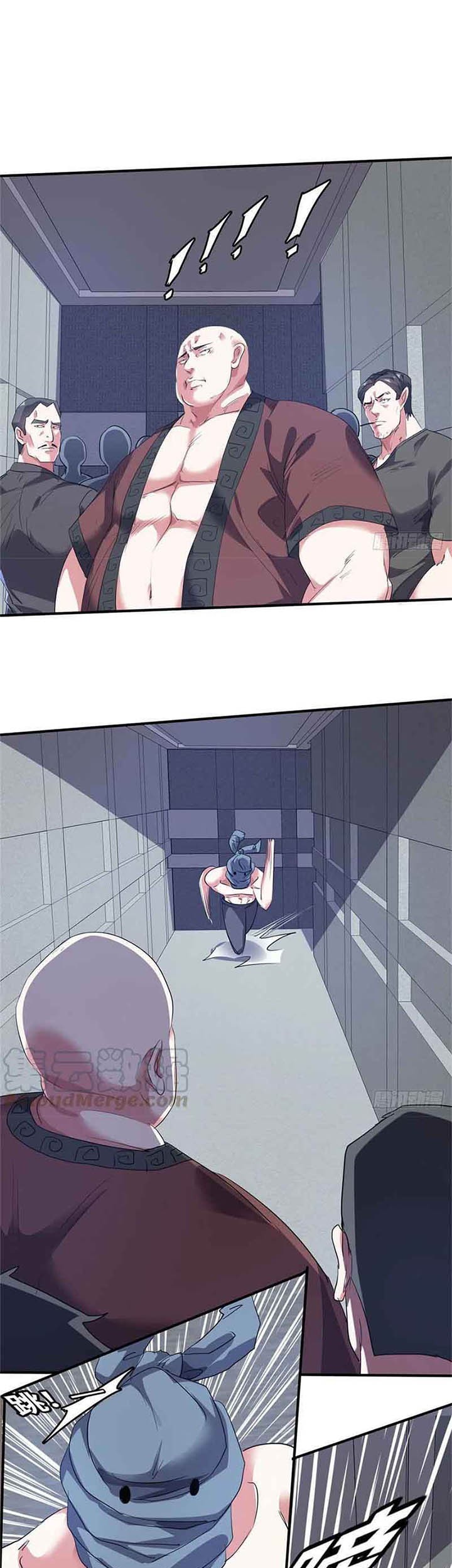 The President’s School Flower Is on Me Chapter 39 Gambar 18