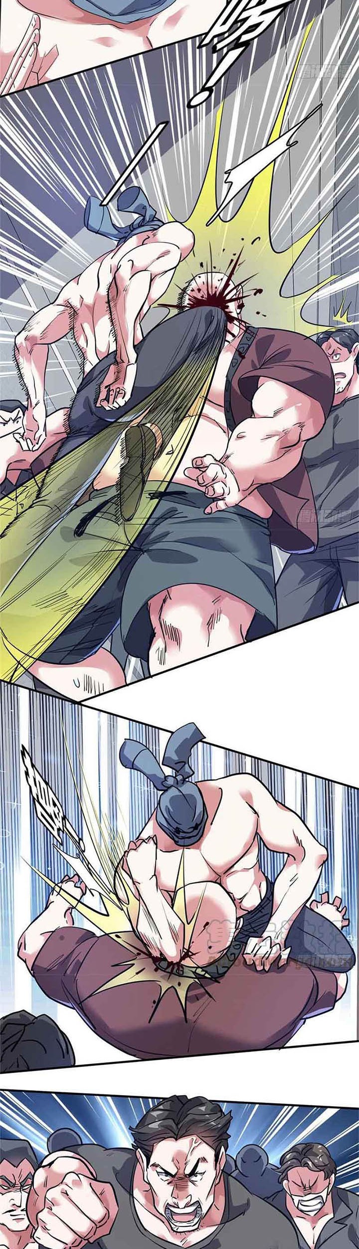 The President’s School Flower Is on Me Chapter 39 Gambar 19