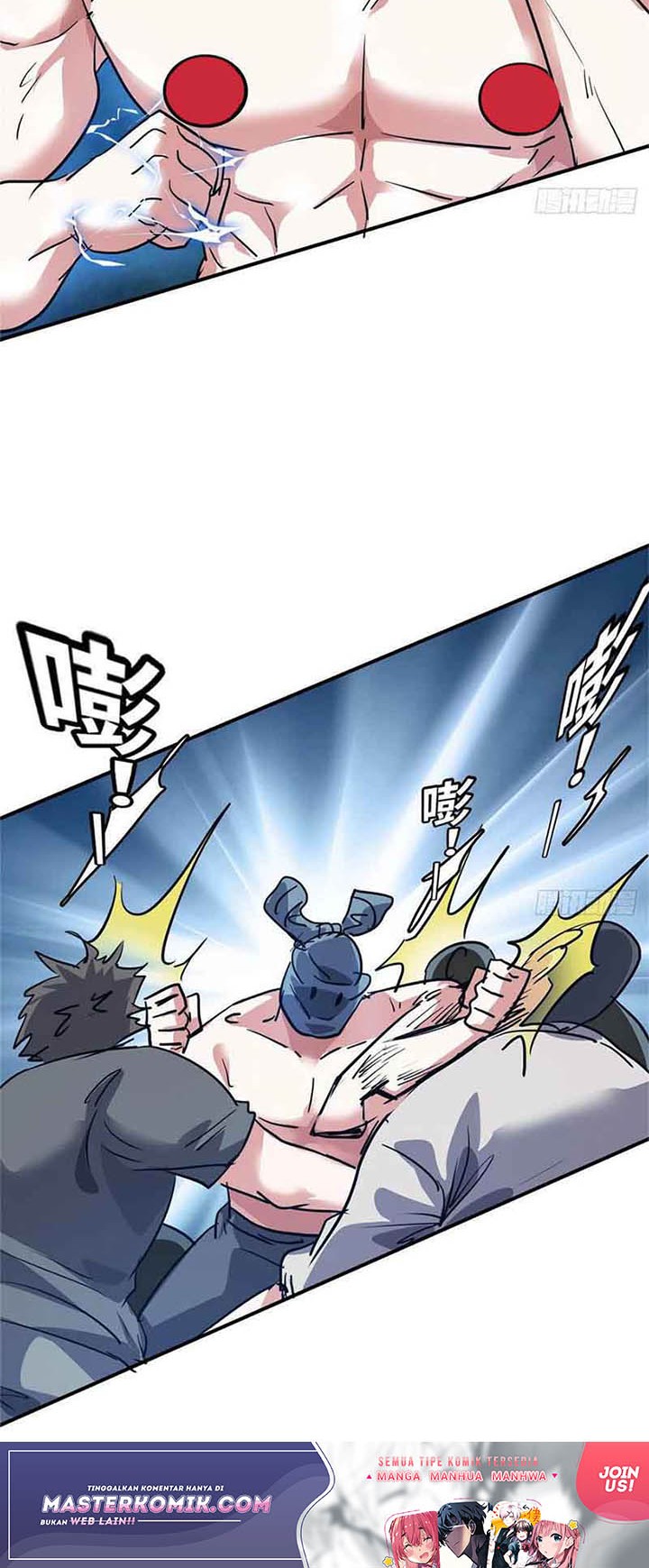 The President’s School Flower Is on Me Chapter 39 Gambar 21