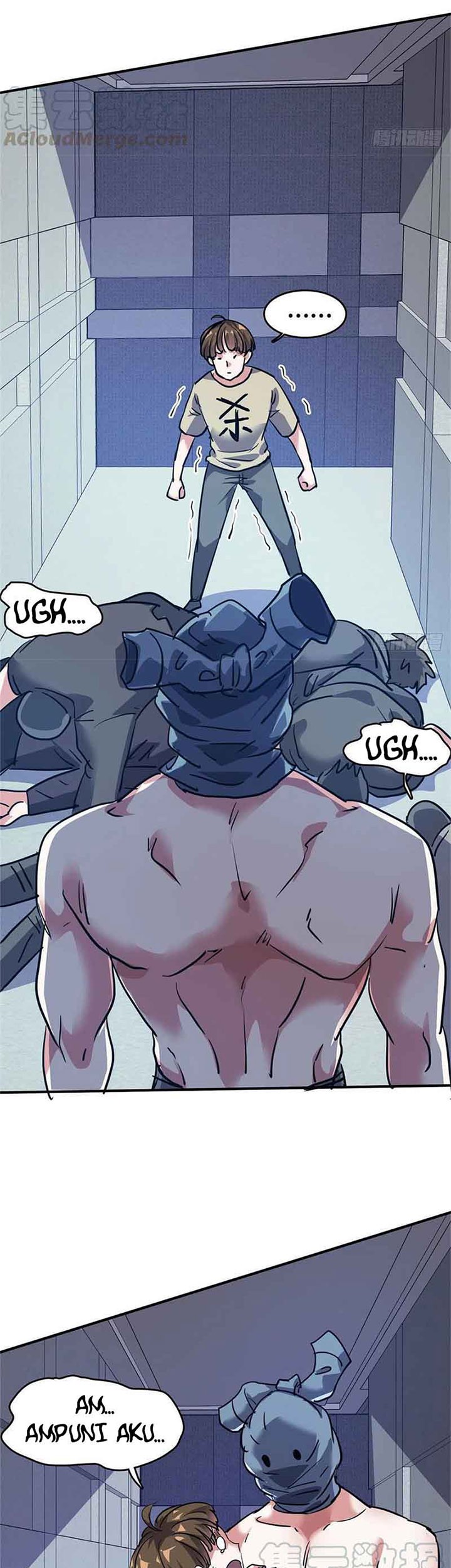 The President’s School Flower Is on Me Chapter 39 Gambar 22