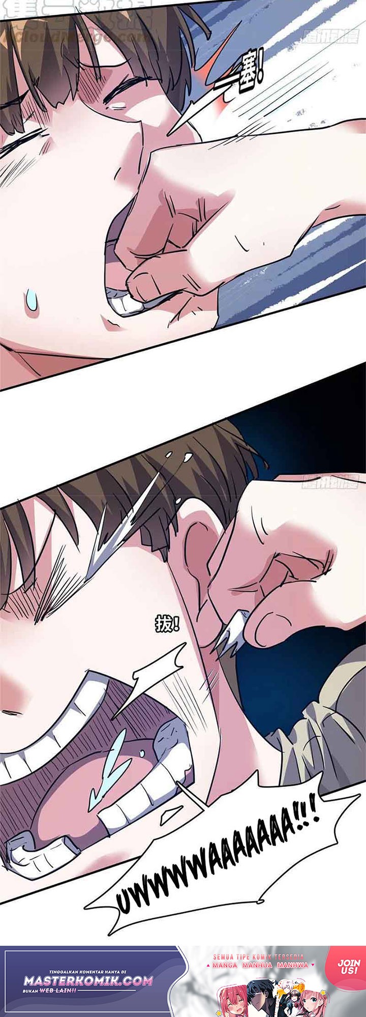 The President’s School Flower Is on Me Chapter 39 Gambar 24