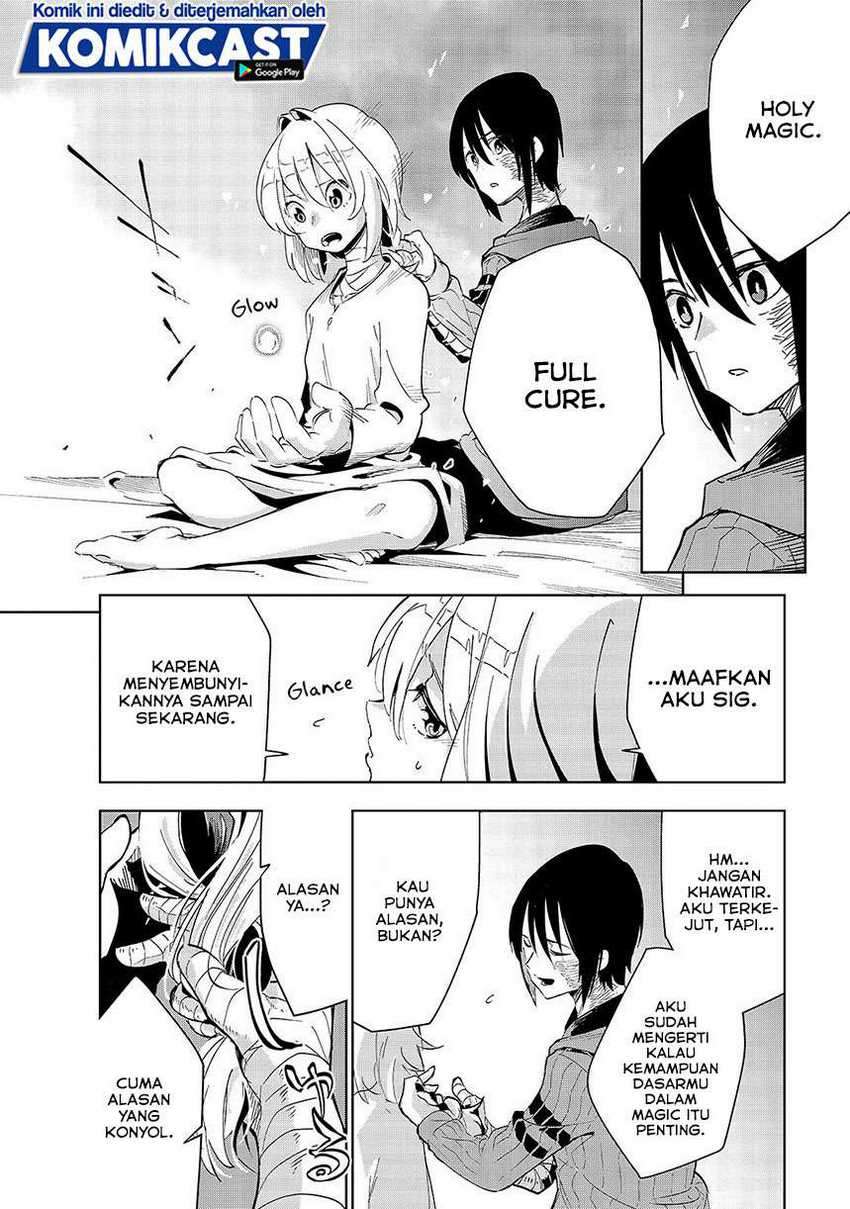 Isekai Meikyuu no Saishinbu o Mezasou Chapter 15 Gambar 11