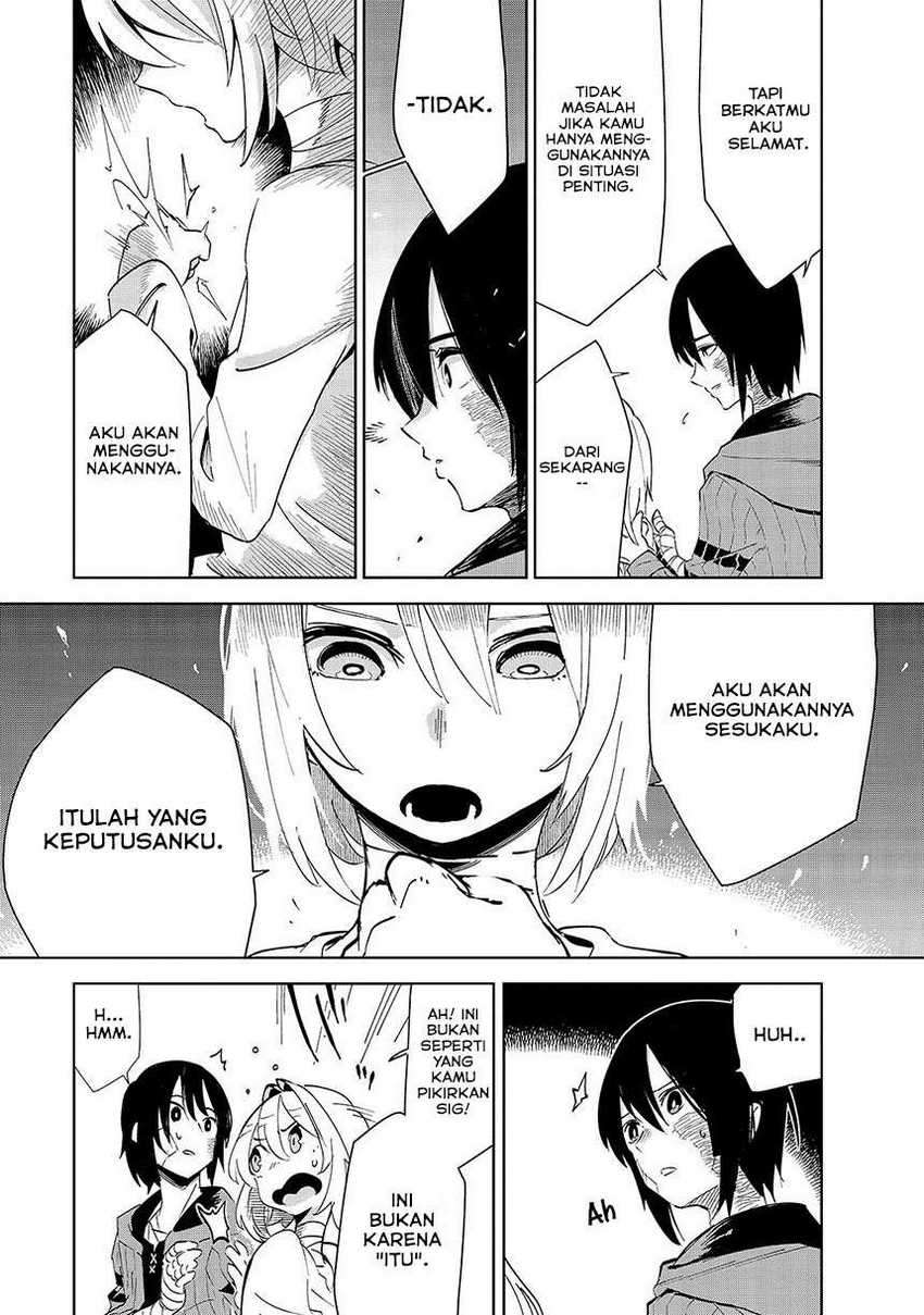 Isekai Meikyuu no Saishinbu o Mezasou Chapter 15 Gambar 12