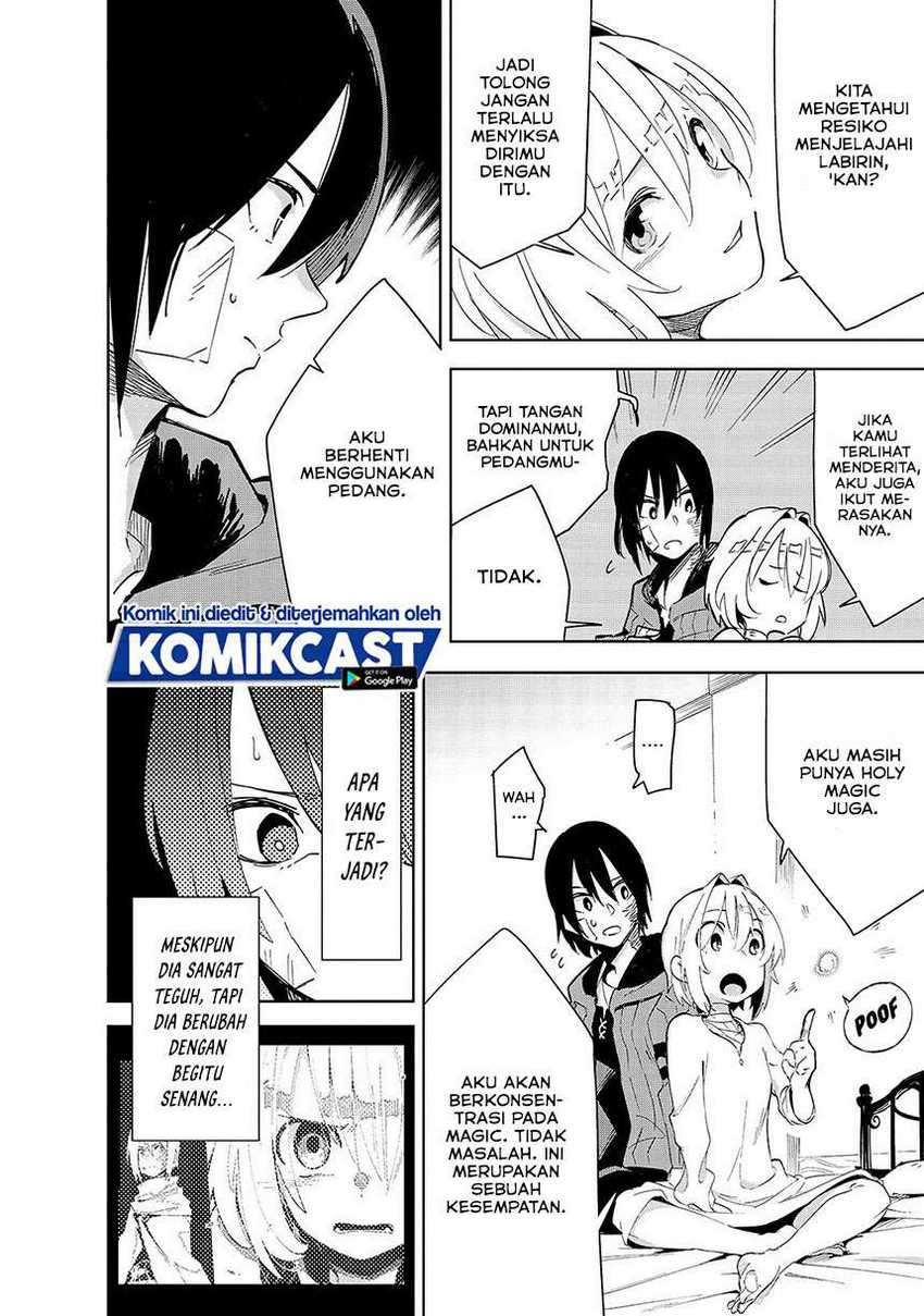 Isekai Meikyuu no Saishinbu o Mezasou Chapter 15 Gambar 13