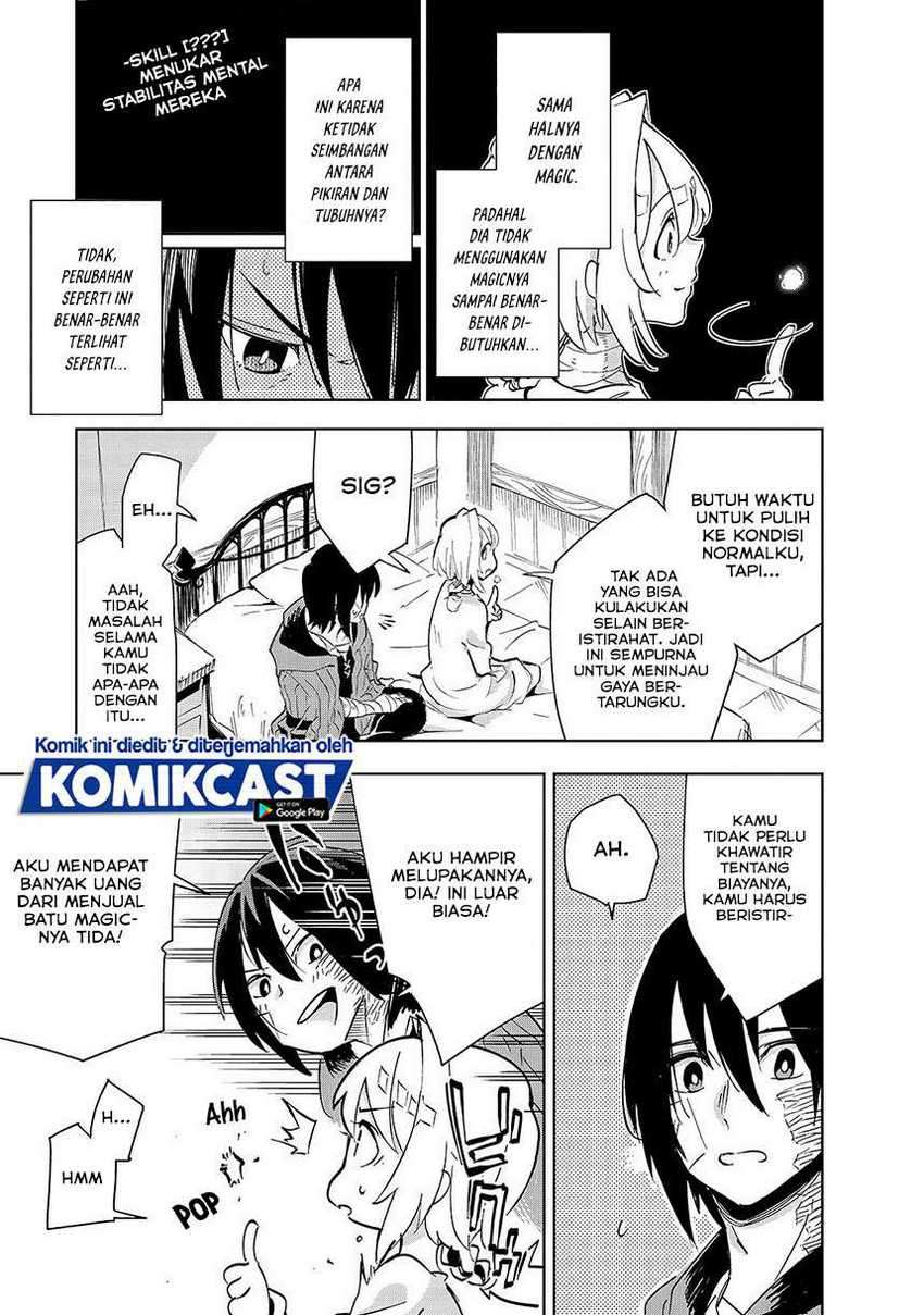 Isekai Meikyuu no Saishinbu o Mezasou Chapter 15 Gambar 14