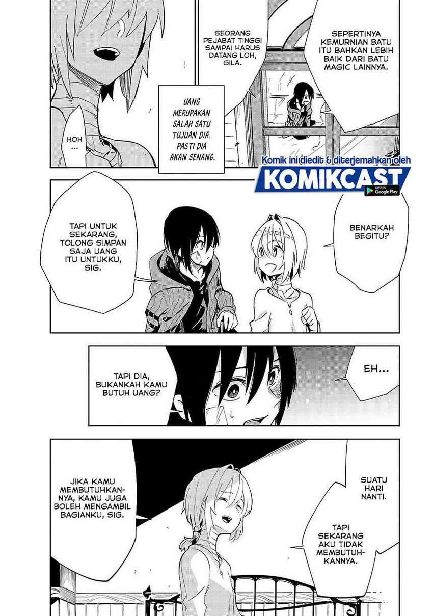 Isekai Meikyuu no Saishinbu o Mezasou Chapter 15 Gambar 15